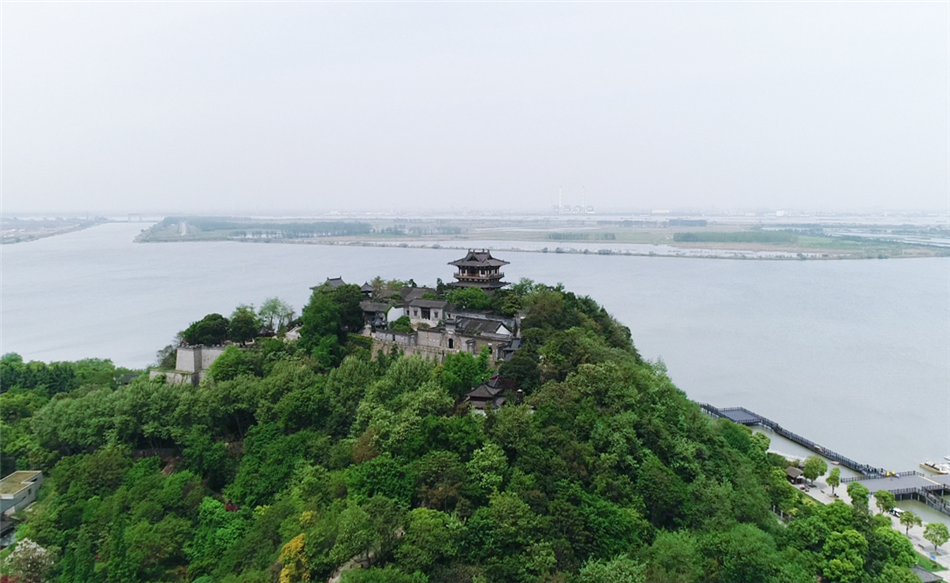 北固山